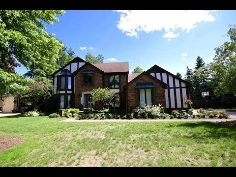 13626 Towering Oaks Dr, Shelby Twp, MI home video tour