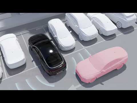 후방 교차 충돌방지 보조 (<strong>RCCA</strong>)ㅣ첨단 운전자 보조