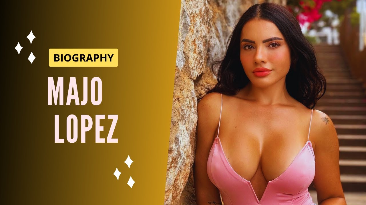 Majo Lopez - Mexican Beauty & Fitness Model / Biography Wiki - YouTube