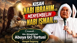 Kisah NABI IBRAHIM, Menyembelih NABI ISMAIL