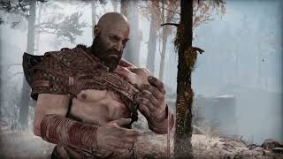 (EDIT) God of war-Sometimes all i think about is you