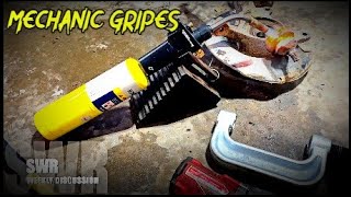 FIVE Reasons Being A Mechanic Sucks!! **Why Does EVERYONE Hate Mechanics!? Weekly Discussion**