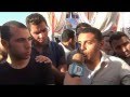 طلاب طب أسنـان المنصورة يشهدون على جريمة دهس جهاد موسى
