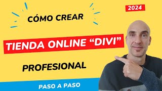 ☑ Crear Tienda Online con Divi y WooCommerce   2023