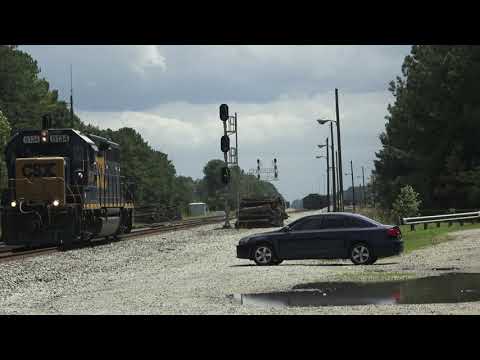 CSXT F778 - YouTube
