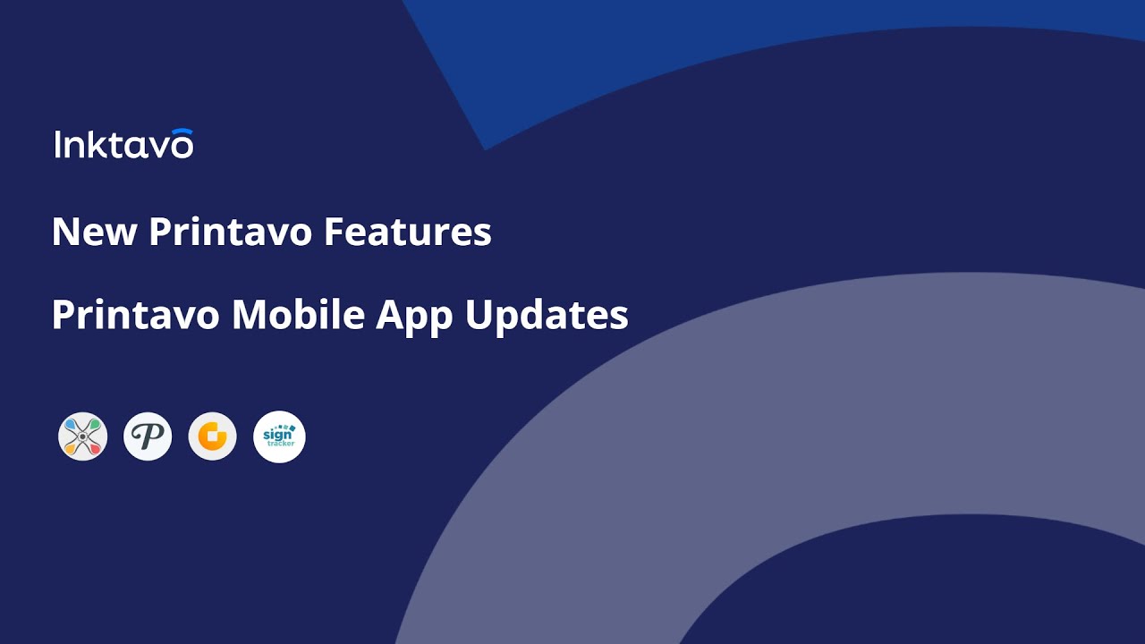 Printavo New Features: Mobile App Updates