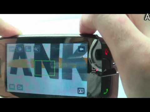 How to Use Evolution - Windows Mobile Smartphone 3.2 Inch Touchscreen