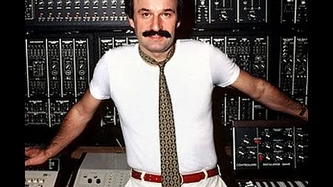 E=mc2-Giorgio Moroder