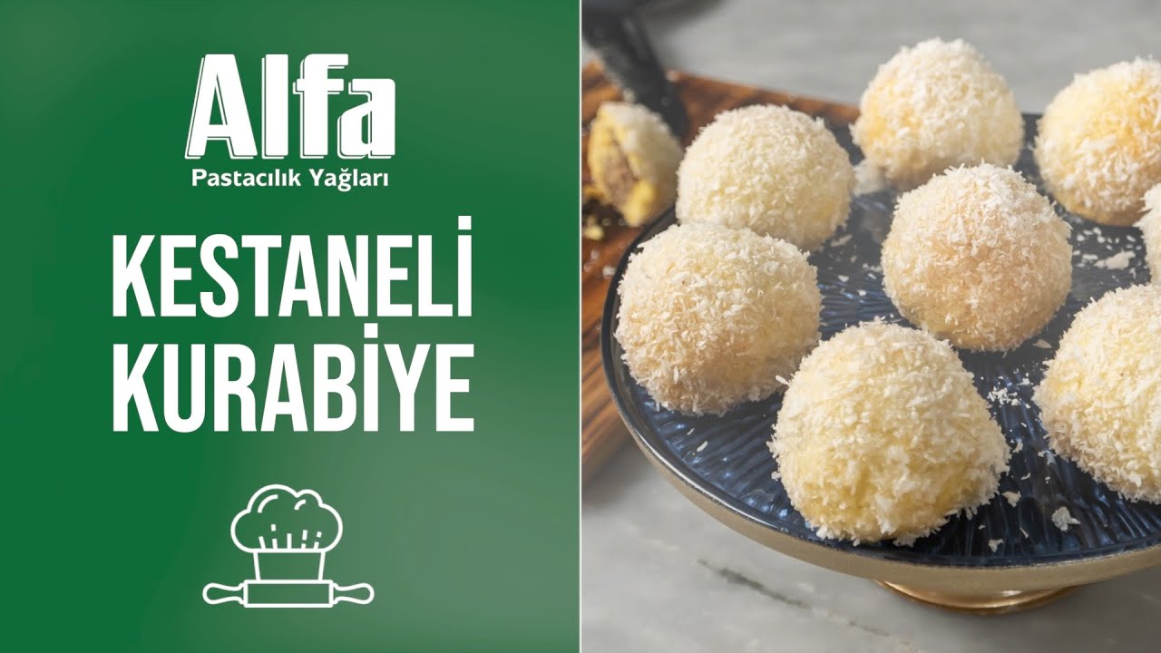 Kestaneseverler bu tarife bayılacak!