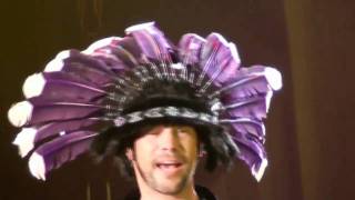 Jamiroquai - Alright (Live in Milan 30/03/2011) - HD