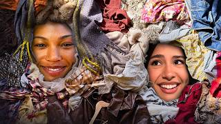 I Dragged My Bestfriend to Every Thrift Store in Los Angeles