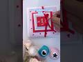 DIY Valentine’s Card #diy #youtubeshorts #shorts #valentinesday #artwork #gadar2 #viral #trending