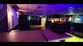 Jam Sessie soundcheck,Salsa Rosa,Cafe Hatert Nijmegen