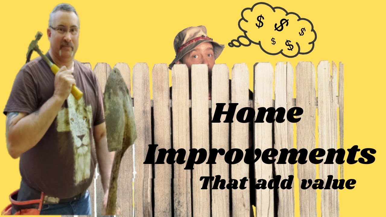 Home Improvements - YouTube
