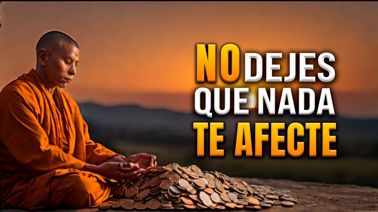 CÓMO ESTAR EN SILENCIO Y NO DEJAR QUE NADA TE AFECTE - una historia zen ...