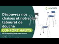 Vidéo: Chaise haute de cuisine pour les personnes âgées Confort