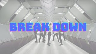 SUPER JUNIOR - M - Break Down (Ft. Hangeng AI Cover)
