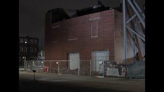 Historic Project on North Side Indianapolis Building