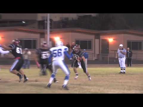 Fillmore vs. Santa Paula Wrap-up (VCS Preps Footba...