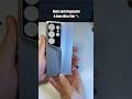 ASMR Phone Case Unboxing 📦✨ Samsung S25 Ultra Ultra-Thin Matte Case #asrm #2025 #fyp #s25