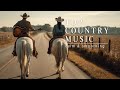 Country Road Trip Songs - Feel-Good &amp; Laidback Country Sounds Across the Great Outdoors