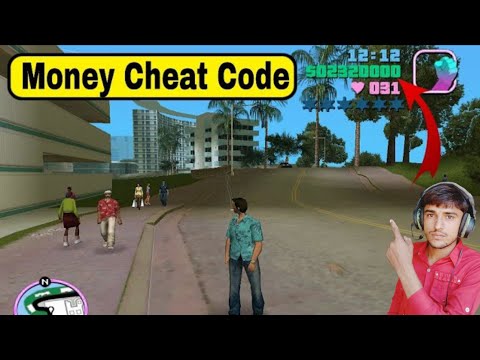 Gta Vice City Money Cheat Code