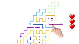 Amazing Arrow Slide Puzzle