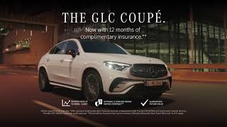 COMMAND YOUR JOURNEY. ​The GLC SUV.