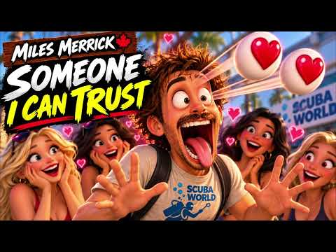 Miles Merrick – Someone I Can Trust (Official Audio)