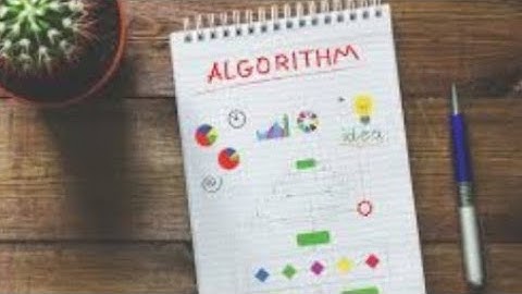 Algorithm : To find biggest number in two numbers | Algorithms and flowcharts explained in Gujarati