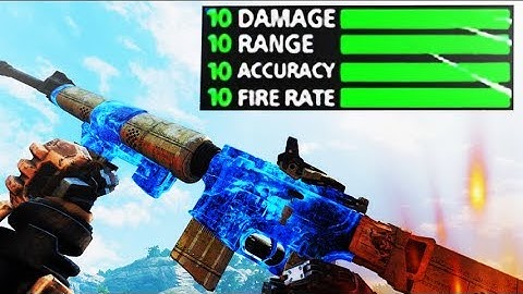 M16 BEST CLASS SET UP in BLACK OPS 4! - M16 BEST CLASS SETUP in BO4 (Bo4 Update 1.22)