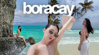 Download lagu First Time in Boracay 🌴 | Land Tour, Must-Try Food & Our Stay at Henann Regency