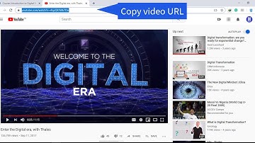 LMS- How to embed Youtube videos