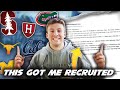 Best email tips to get recruited for college athletics