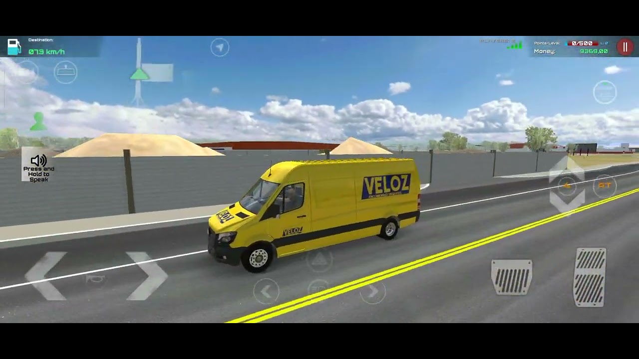 driver jobs online simulator first look gameplay