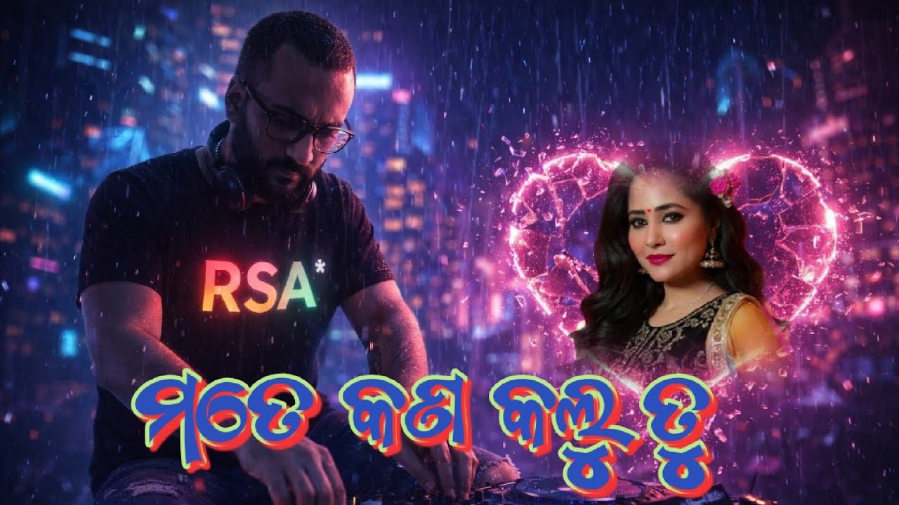 ମତେ କଣ କଲୁ ତୁ💔Mate Kana Kalu Tu🍷Brokenheart Odia Song #RSA* #odiasong #rsaodiavibes #brokenheart 
