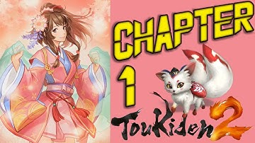 Toukiden 2 - Chapter 1 - Walkthrough Part 1 |English Subtitles/Japanese Audio|
