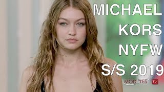 MICHAEL KORS | SPRING SUMMER 2019 | FULL FASHION SHOW