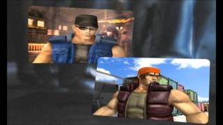 [speksnk.org] KOF Maximum Impact - Intro Content