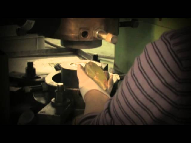 Production of 2017 IIHF Ice Hockey World Championship Medals