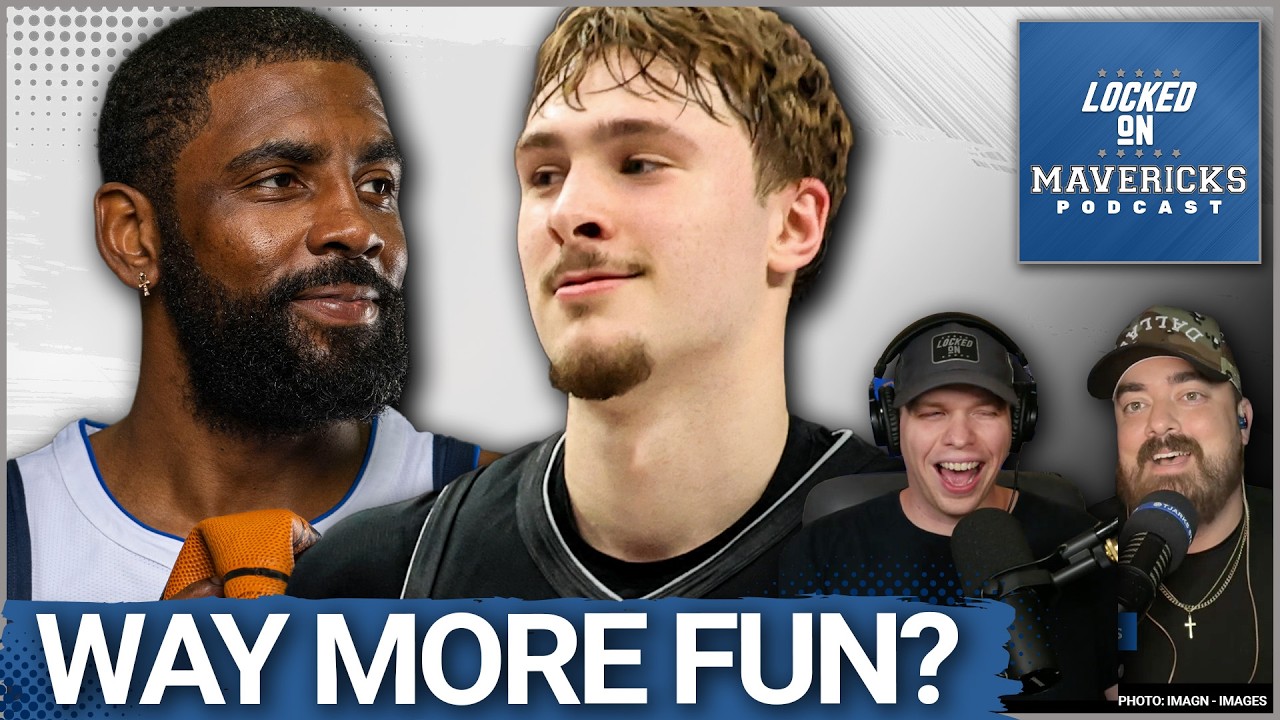 Why This Could be the MOST FUN Mavs Team in a Decade