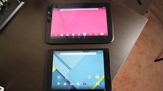 Nexus 9 Vs Nexus 10