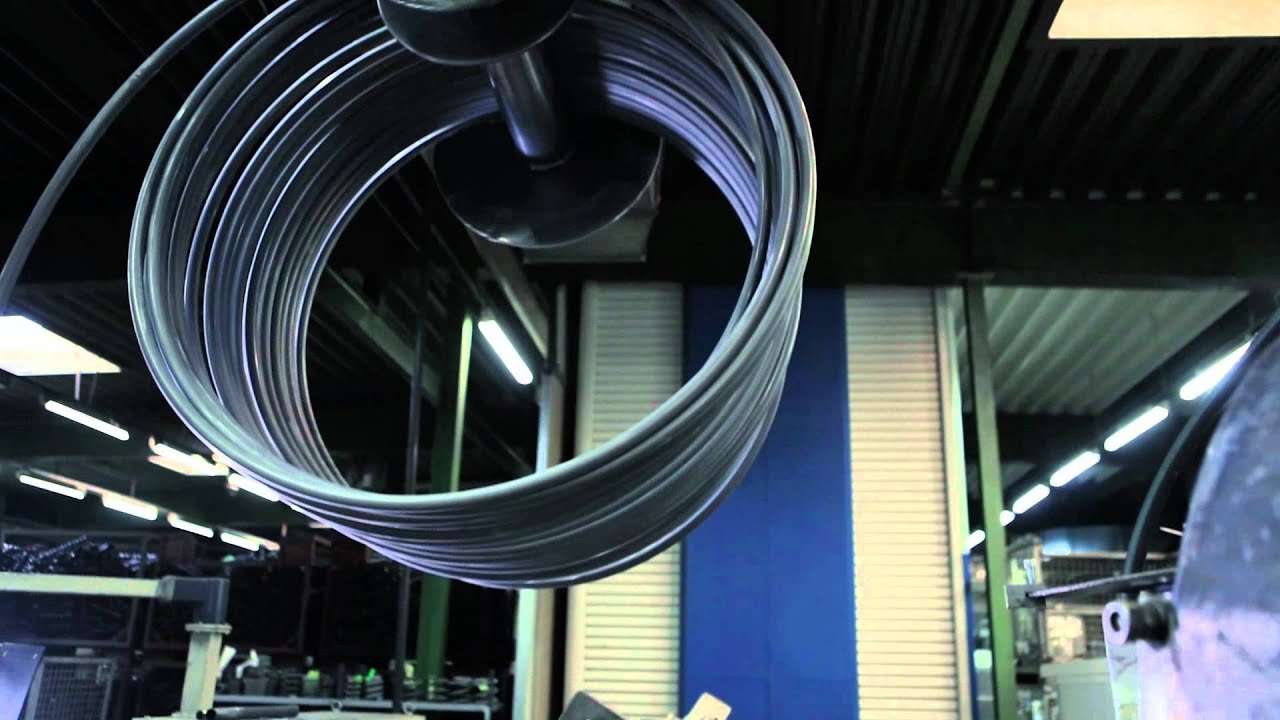 EIBACH | Produktion & Produktpalette (Deutsch)