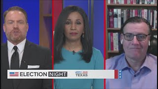 2020 Election results: Jim Henson with the Texas Politics Project at UT talks U.S. Senate | KVUE