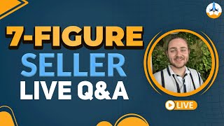 How to Sell on Amazon FBA LIVE Q&A