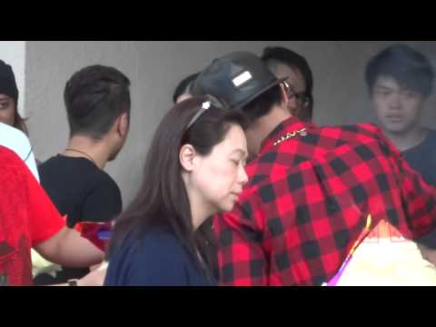 20140913 香港舞魂再現 拜神