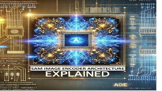 How does SAM work | SAM (Segment Anything Model) Detailed Architecture with Code - Image Encoder