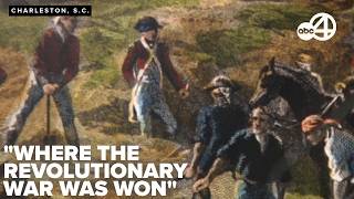 Charleston siege anniversary highlights battle that shaped Revolutionary War The Brutal Siege Of Charleston A Defining Chapter In Revolutionary War History 1780