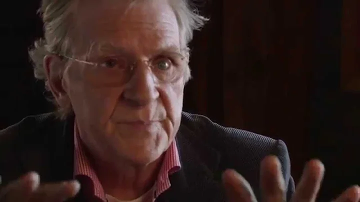 Robert Thurman — CRAZYWISE Expert Interview