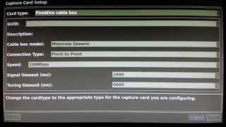Intel NUC MythTV Backend PVR/DVR on Minimal Ubuntu Install with Raspberry Pi Frontend